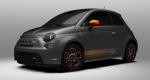 Fiat 500e 2013 года (US)
